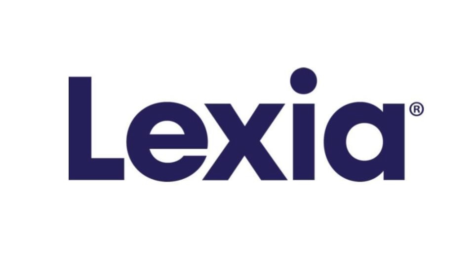 Logo for the Lexia Website