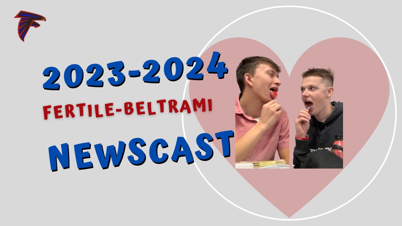 Click here for the Fertile-Beltrami Newscast