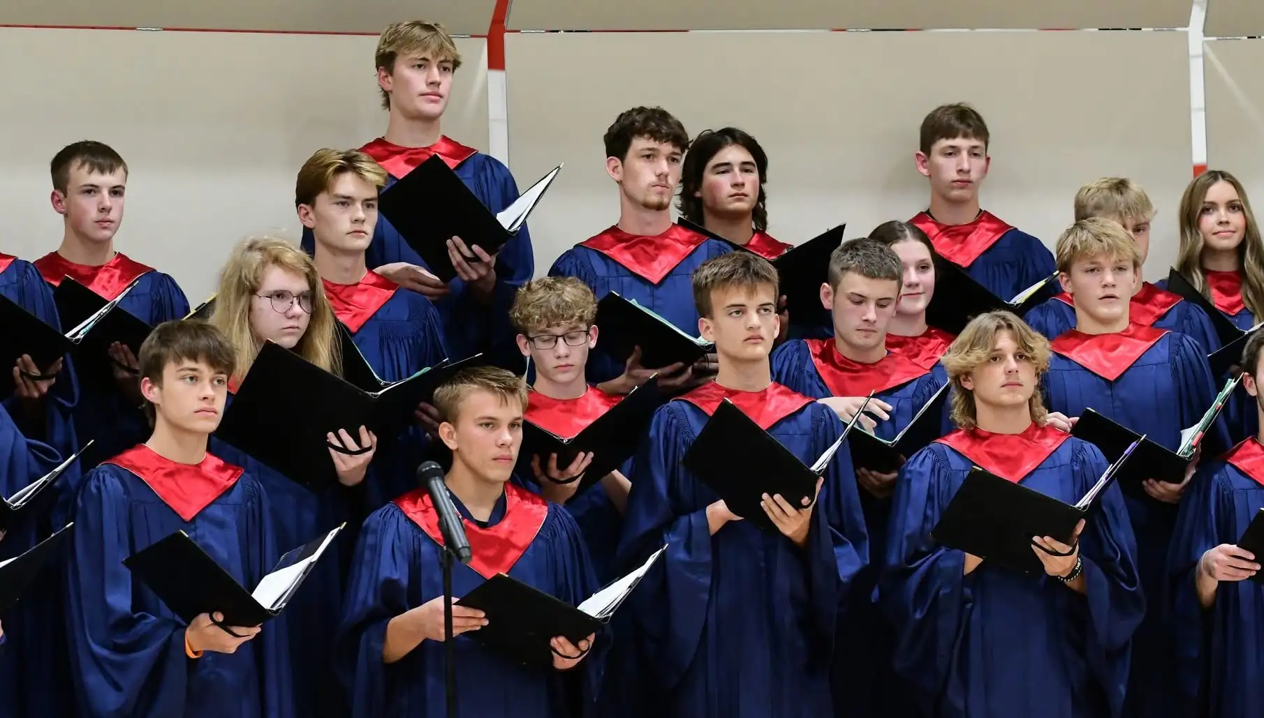 Fertile-Beltrami choir