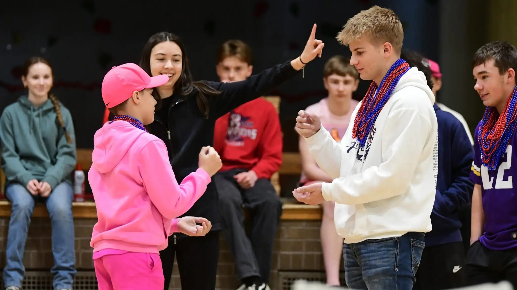 Fertile-Beltrami student council